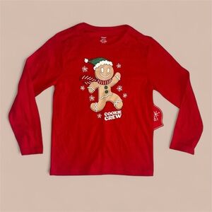 New Toddler Holiday Shirt